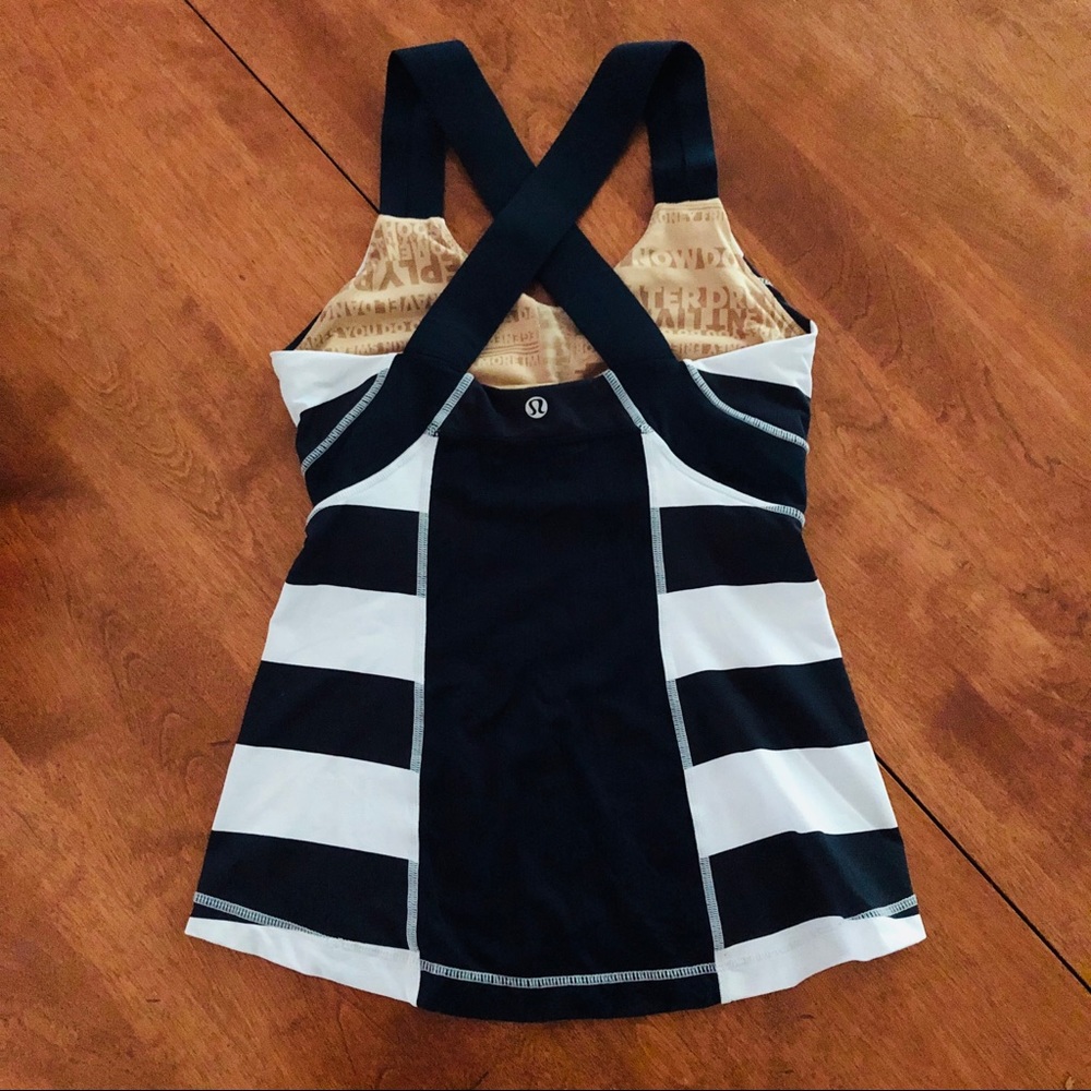 Lululemon Tank - Picture 2 of 4